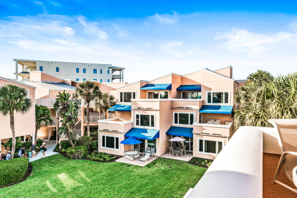 Beachfront Rentals Longboat Key - Sand Cay Beach Resort - Longboat Key Vacation Rentals